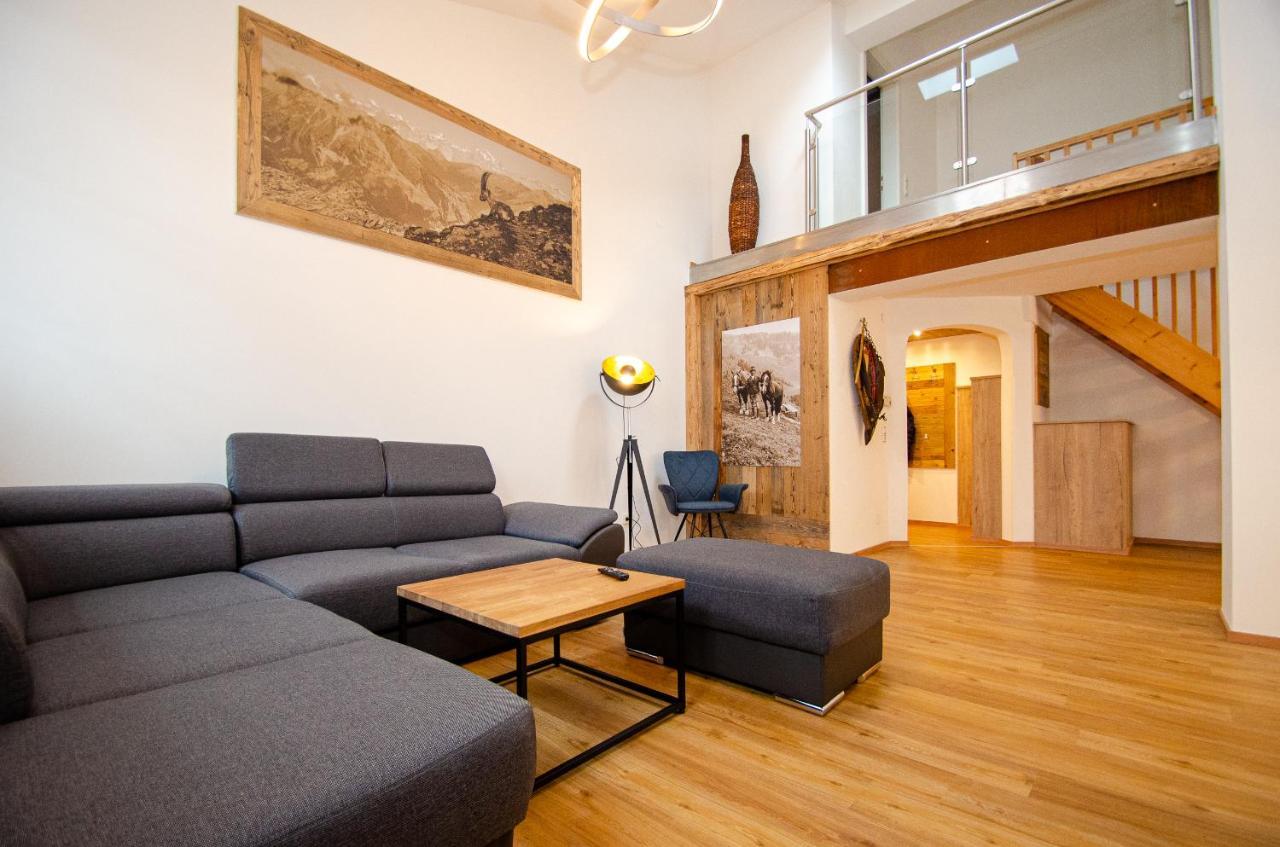 Appartementhaus Zell City By All In One Apartments Zell am See Exterior foto