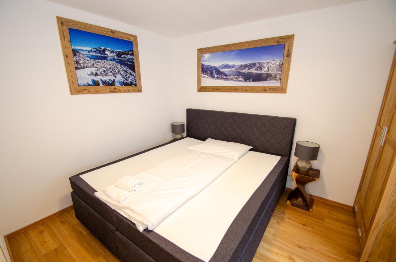 Appartementhaus Zell City By All In One Apartments Zell am See Exterior foto