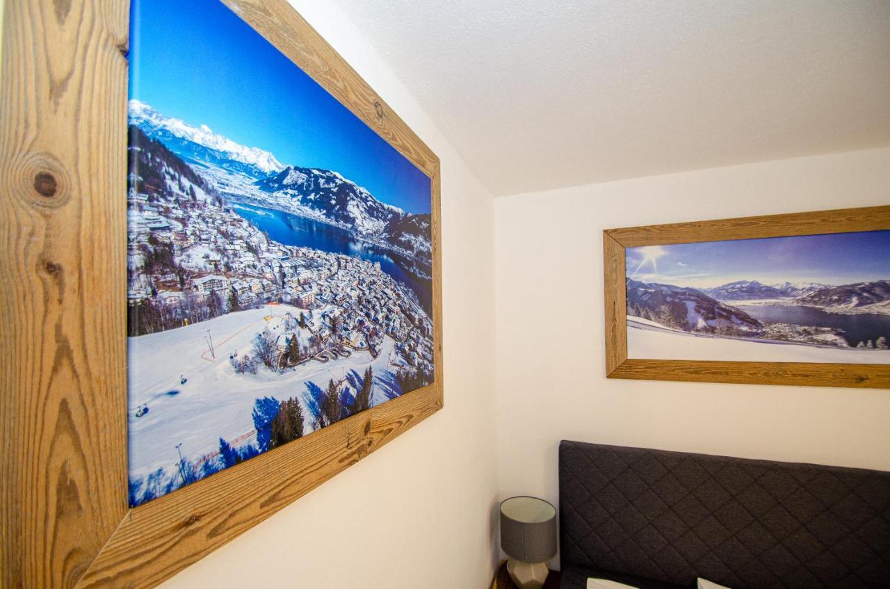 Appartementhaus Zell City By All In One Apartments Zell am See Exterior foto