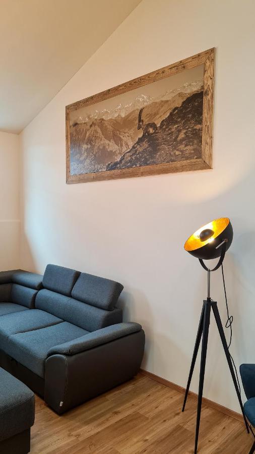 Appartementhaus Zell City By All In One Apartments Zell am See Exterior foto