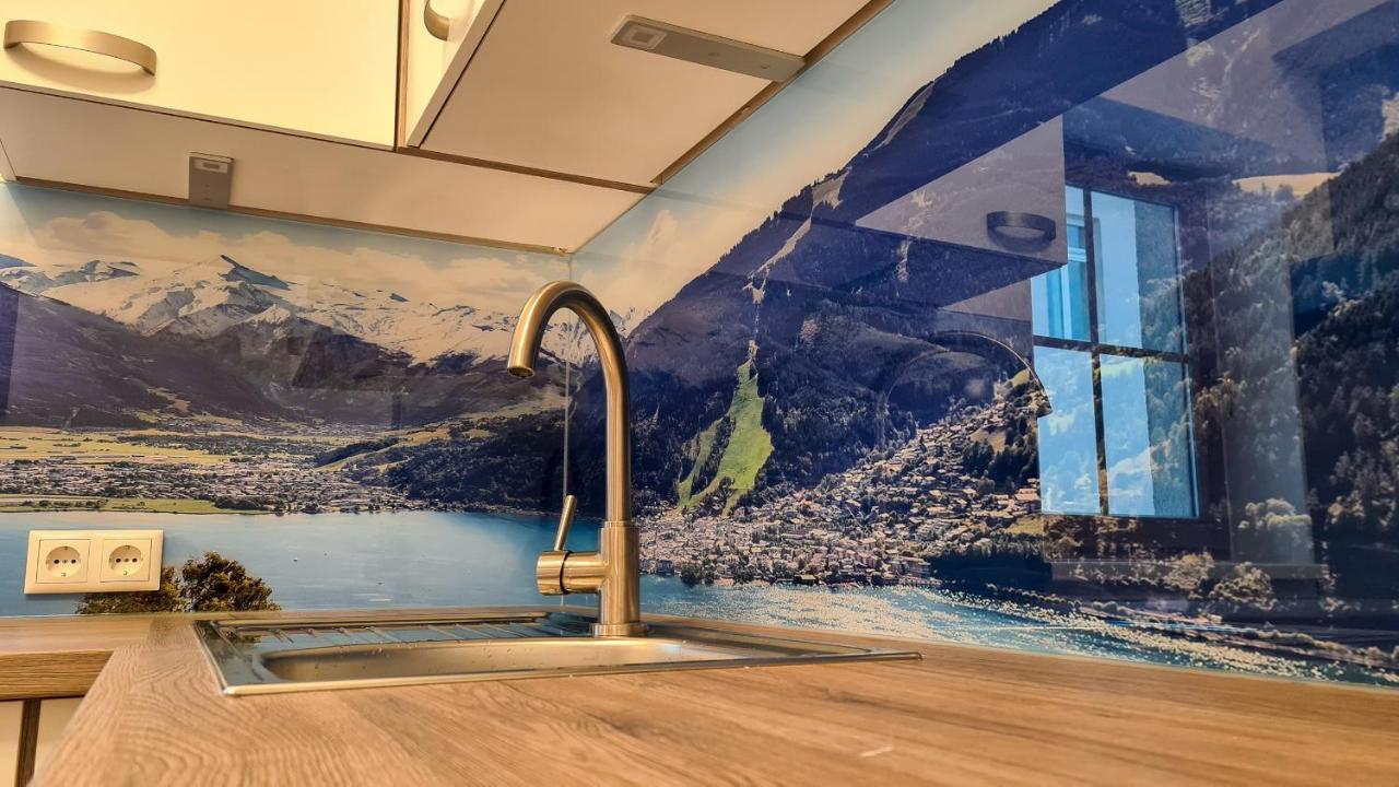 Appartementhaus Zell City By All In One Apartments Zell am See Exterior foto