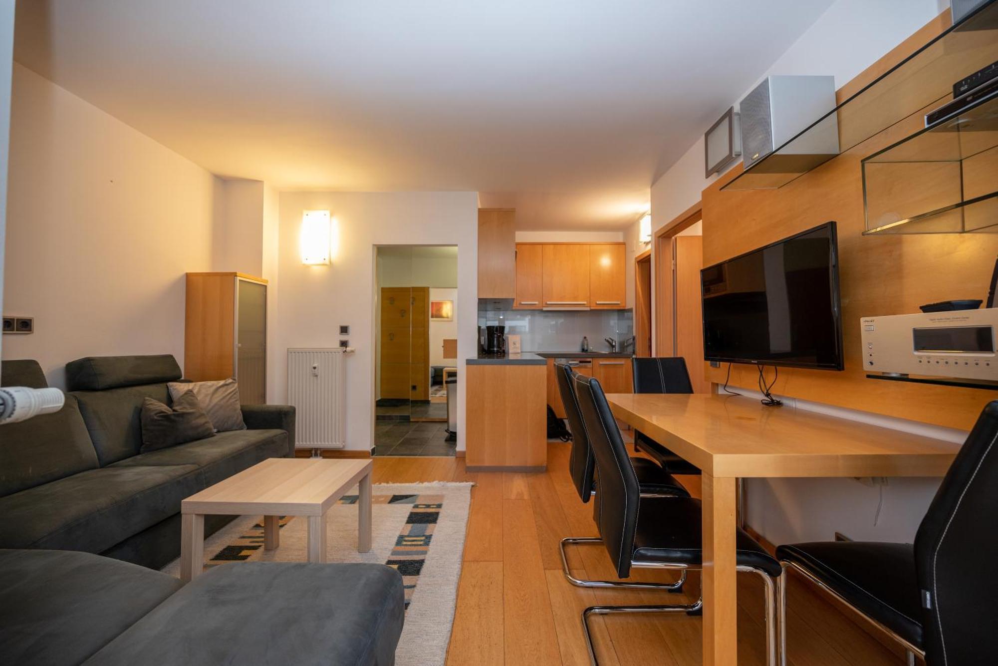 Appartementhaus Zell City By All In One Apartments Zell am See Exterior foto