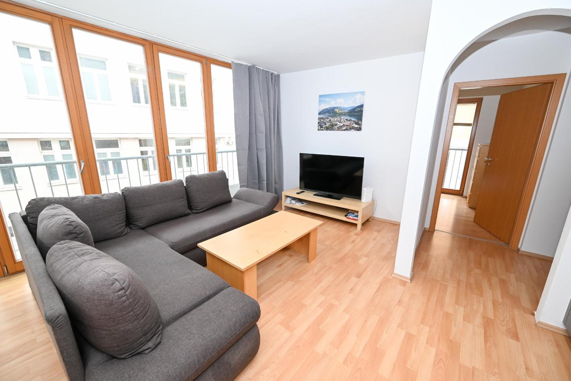 Appartementhaus Zell City By All In One Apartments Zell am See Exterior foto