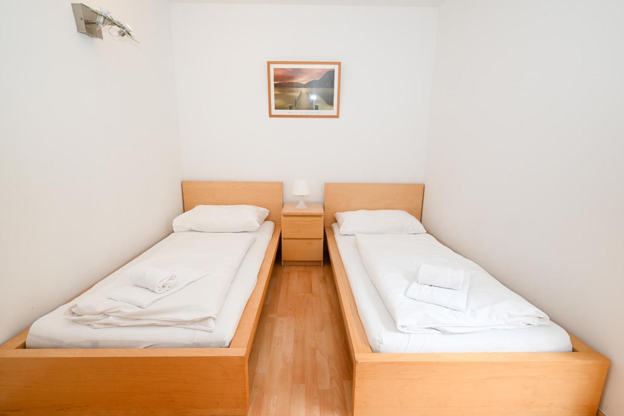 Appartementhaus Zell City By All In One Apartments Zell am See Exterior foto