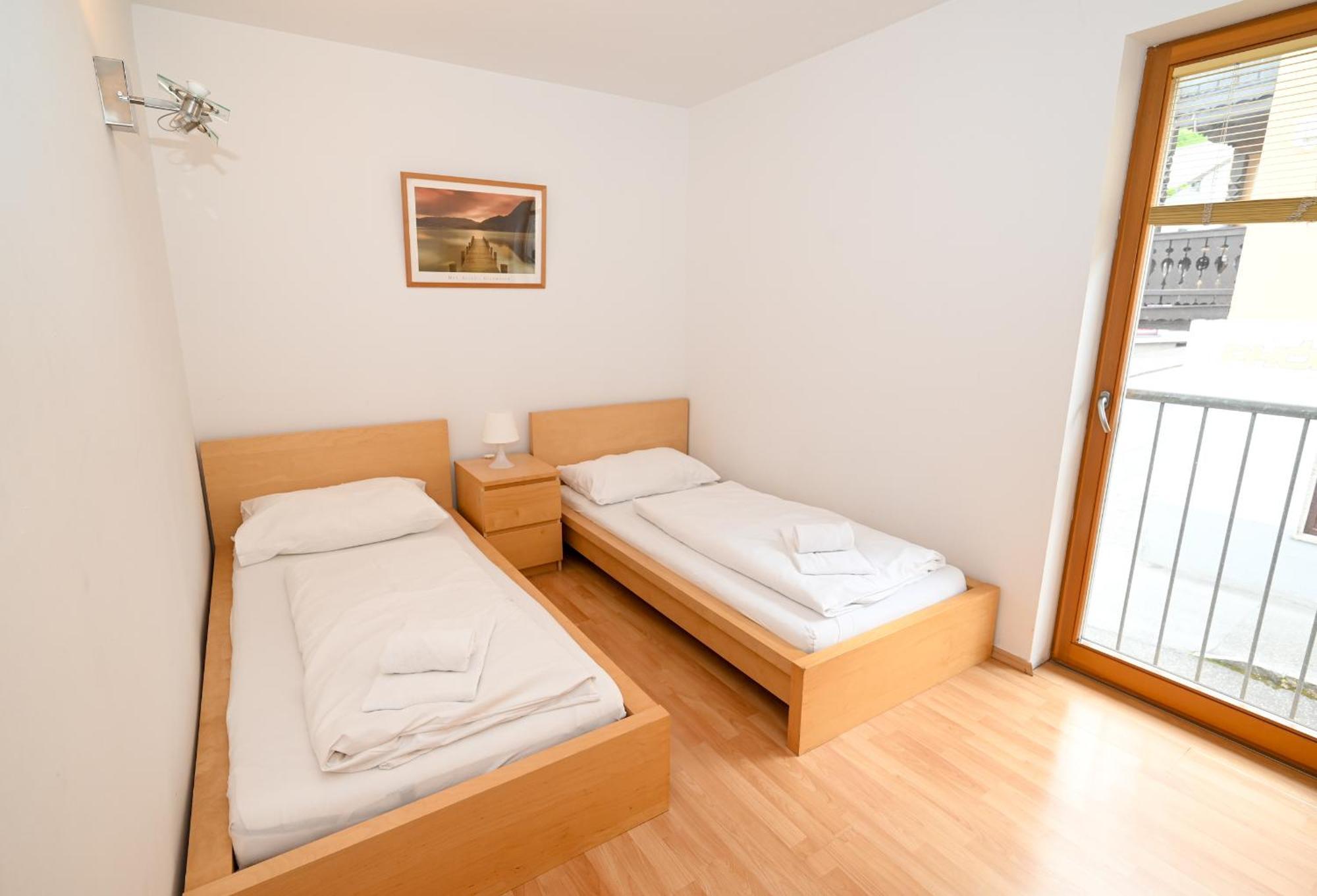 Appartementhaus Zell City By All In One Apartments Zell am See Exterior foto